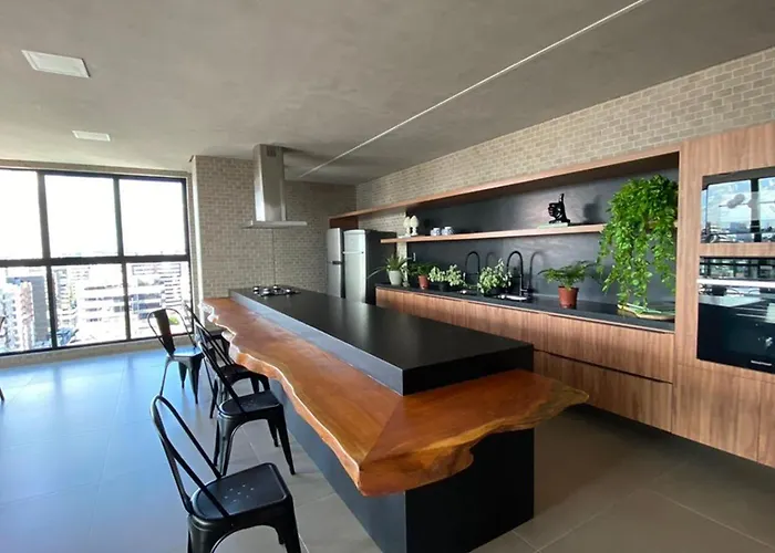 Apartamento Na Ponta Verde Em Maceio Alto Padrao
