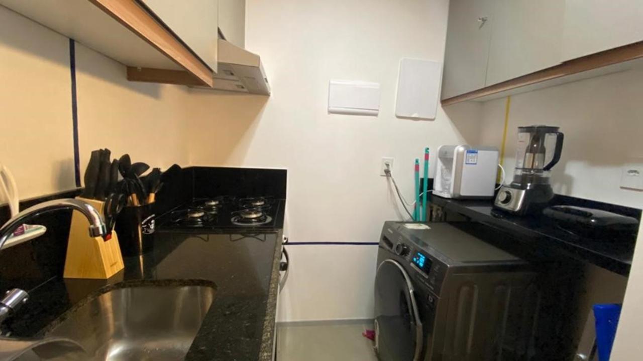 Na Ponta Em Alto Padrao Apartment