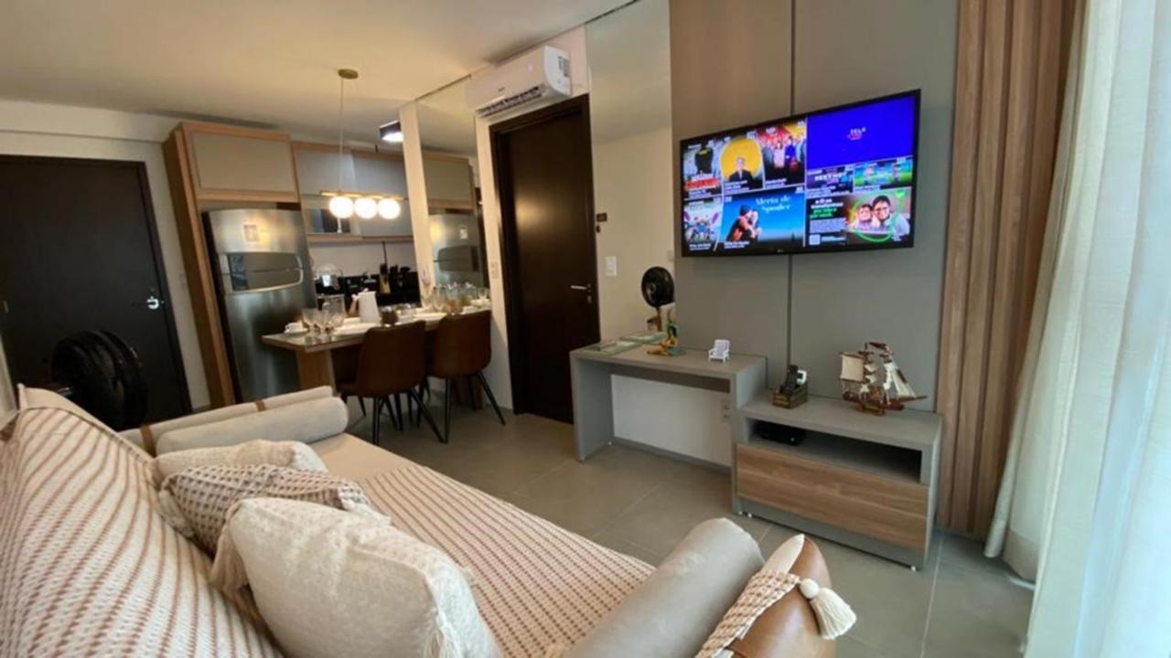 Na Ponta Em Alto Padrao Apartment