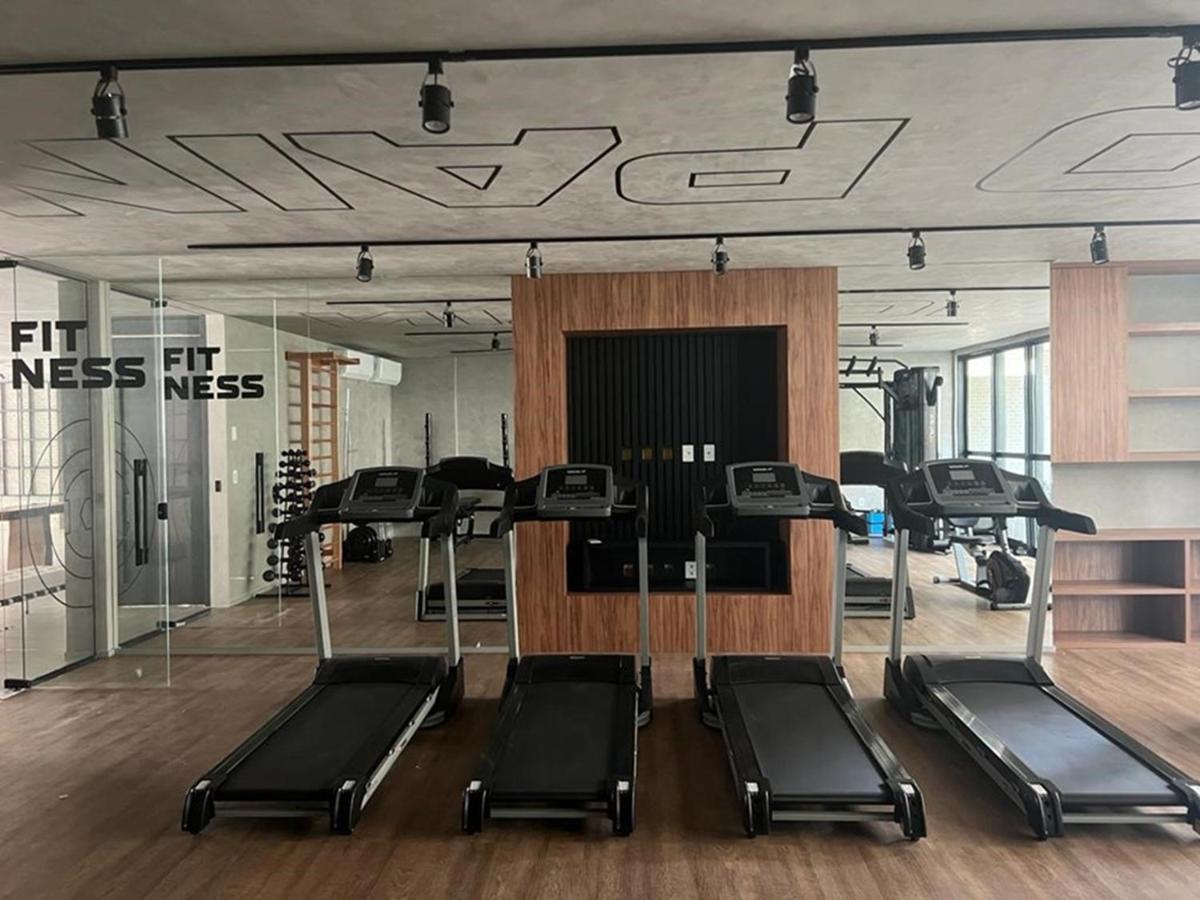 Apartment Na Ponta Em Alto Padrao