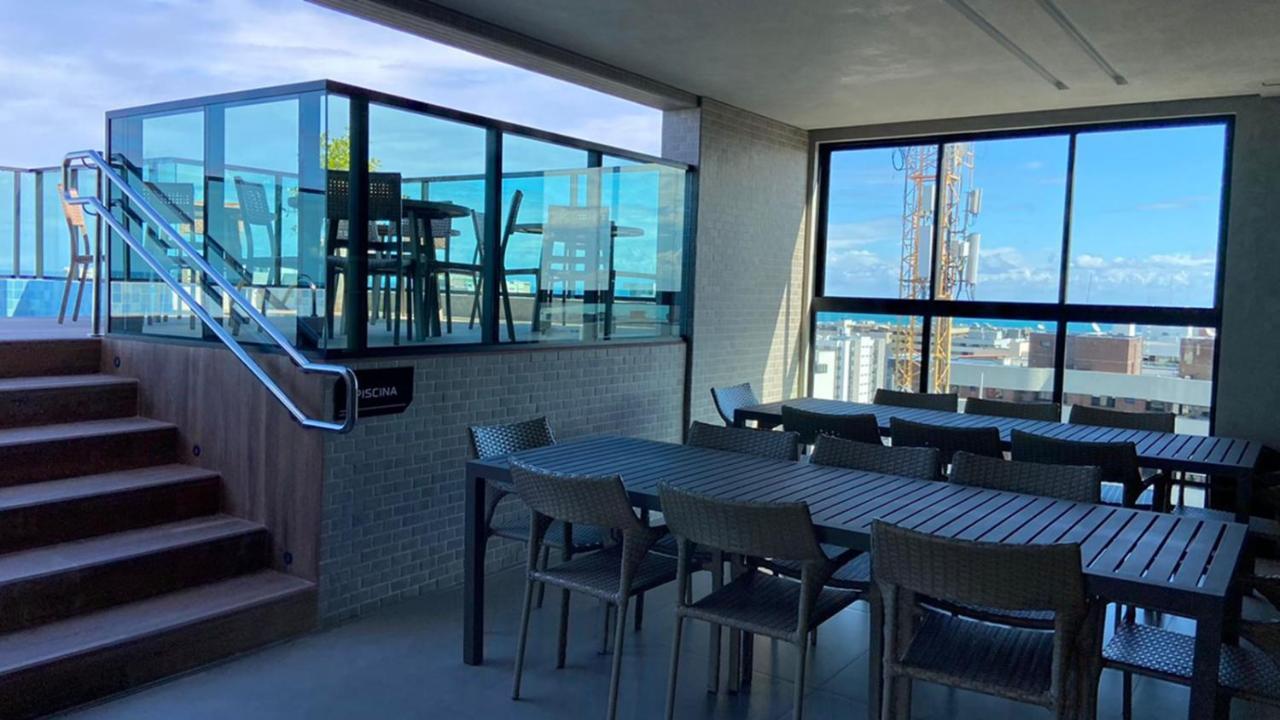 Apartment Na Ponta Em Alto Padrao Maceio (Alagoas)