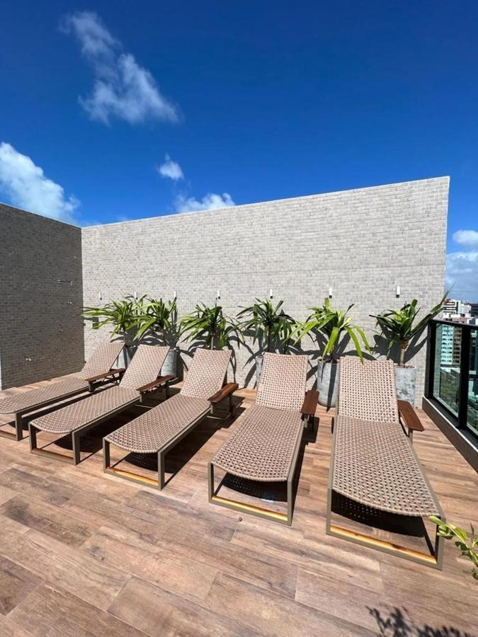 Apartment Na Ponta Em Alto Padrao