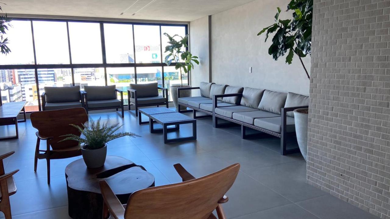 Apartment Na Ponta Em Alto Padrao