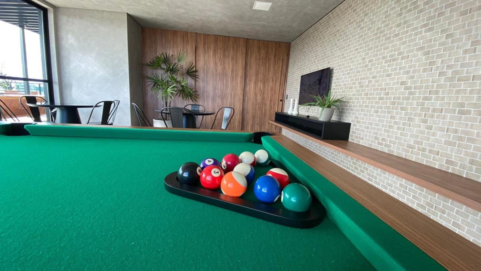 Apartment Na Ponta Em Alto Padrao *